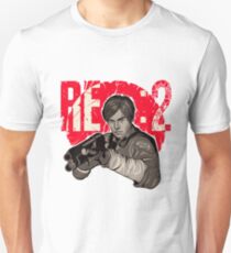 Leon RE:2 Slim Fit T-Shirt