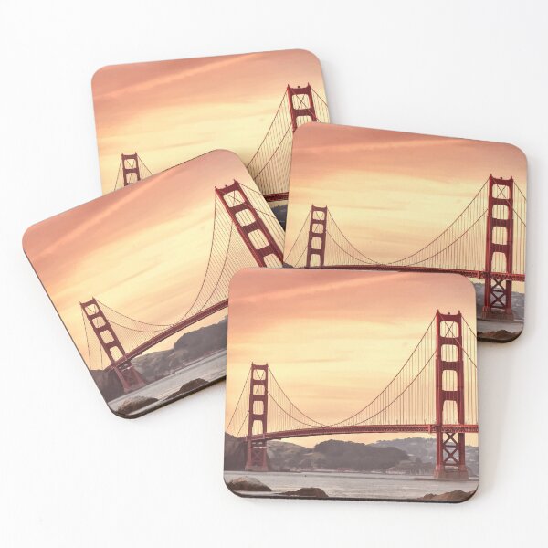 Item preview, Golden Gate designed and sold by abbazabba.
