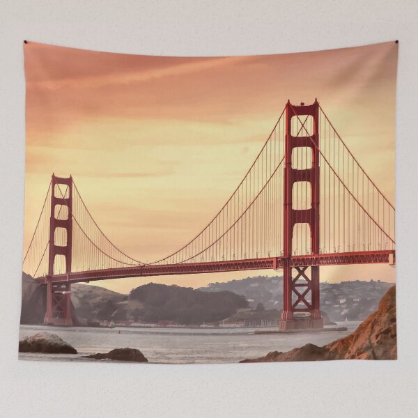 Item preview, Golden Gate designed and sold by abbazabba.