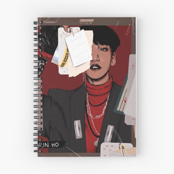 Item preview, Yunho Teaser  designed and sold by WillowWinter.