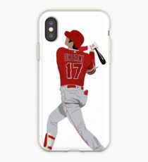 Shohei Ohtani iPhone-Hülle & Cover