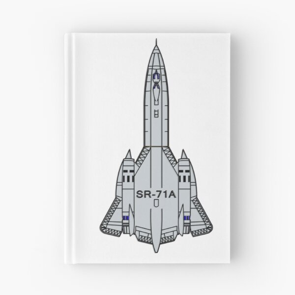 Item preview, USAF SR-71 Blackbird Spy Plane designed and sold by Jim Plaxco.
