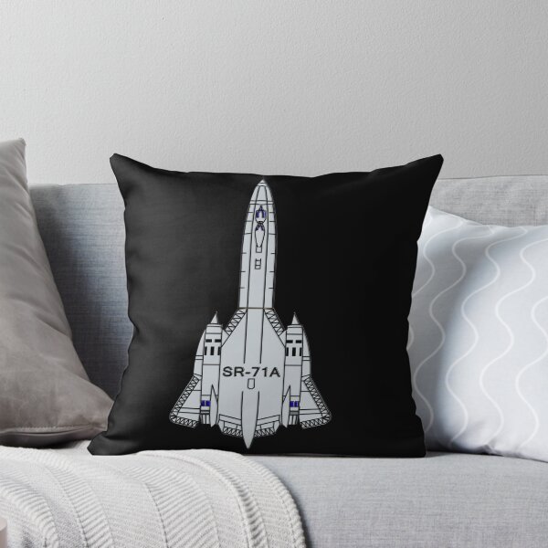 Item preview, USAF SR-71 Blackbird Spy Plane designed and sold by Jim Plaxco.