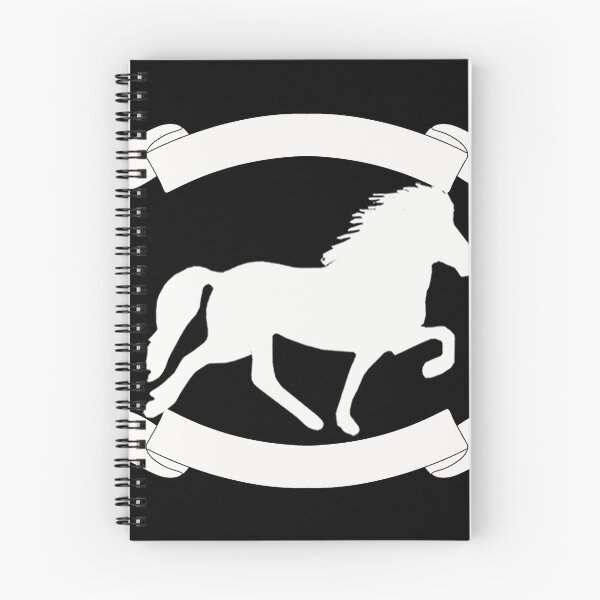 Item preview, Icelandic Horse: Iceland Horse Tölt Pony Merch designed and sold by iLambdaChi.