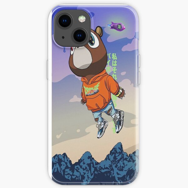 Zookie Bear Case iPhone Soft Case