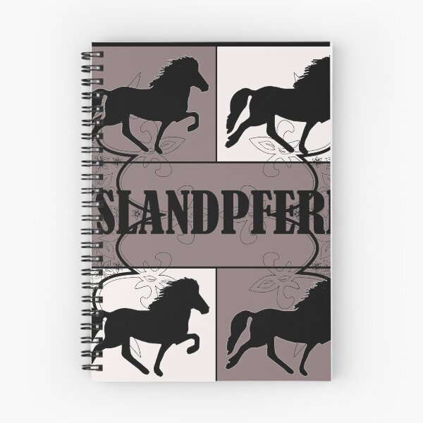 Item preview, Icelandic Horse: Iceland Horse Tölt Pony Merch designed and sold by iLambdaChi.