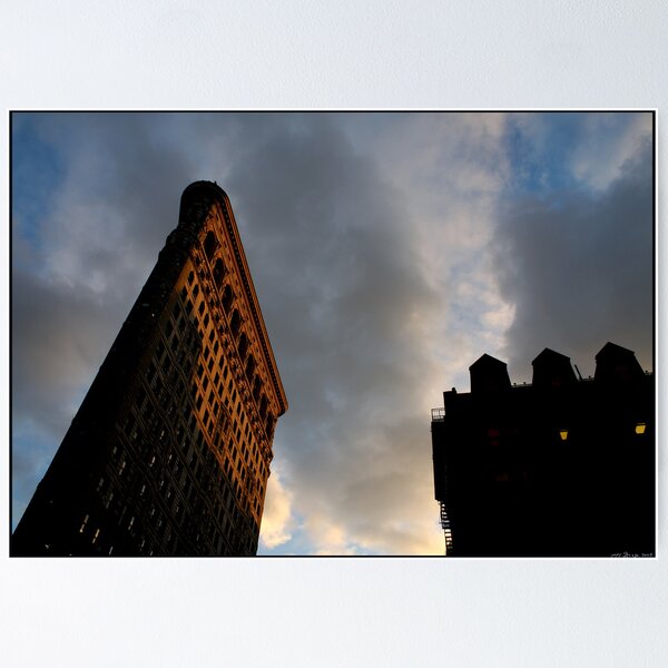 Item preview, sky over the flatiron, fall 09 designed and sold by mark drago.