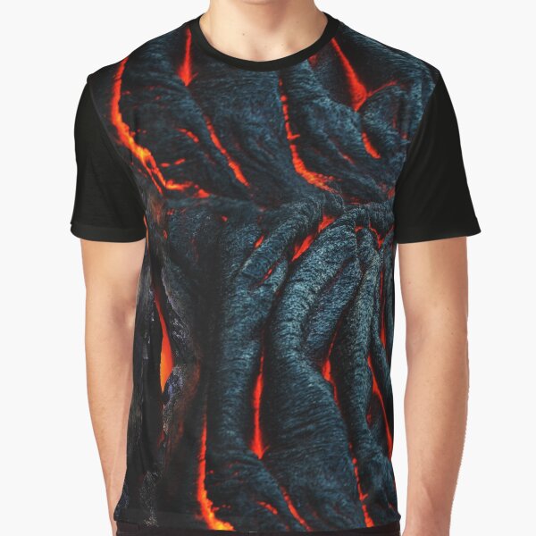 molten core t shirt