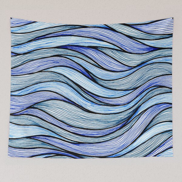 Item preview, Making Waves designed and sold by Emma Lou   Graphics.