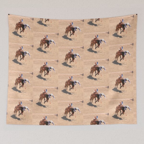 Item preview, Calgary Stampede Cowboy designed and sold by 2CrabbySisters.