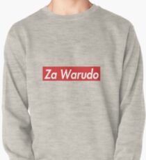 Za Warudo Pullover