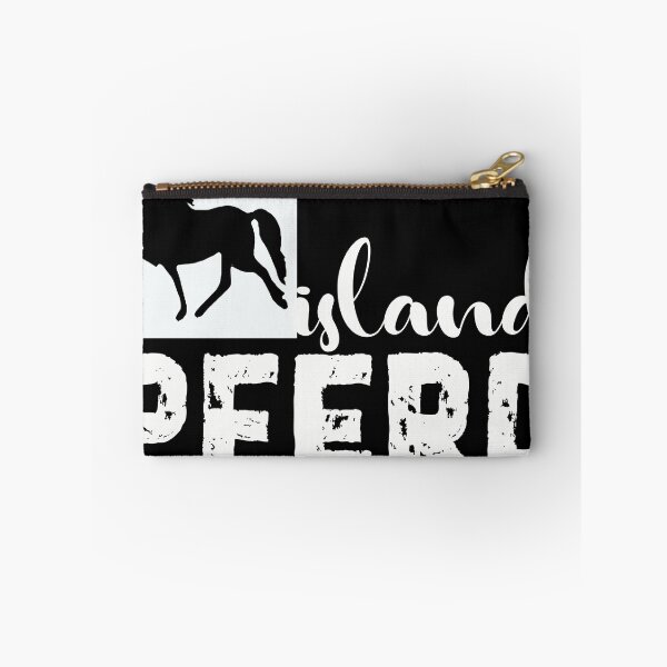 Item preview, Icelandic Horse: Iceland Horse Tölt Pony Merch designed and sold by iLambdaChi.