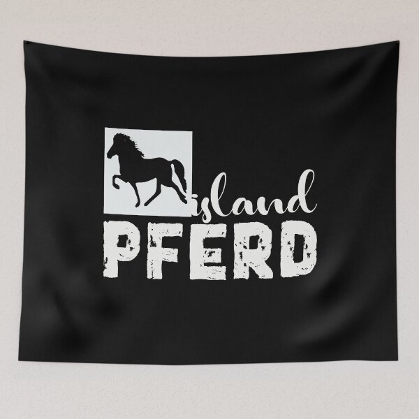 Item preview, Icelandic Horse: Iceland Horse Tölt Pony Merch designed and sold by iLambdaChi.