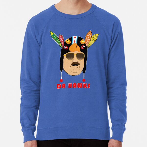 DA HAWKS Lightweight Sweatshirt
