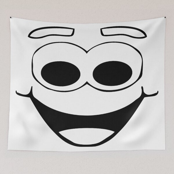 Item preview, SMILEY EMOJI Pop Art designed and sold by Bruce ALMIGHTY Baker.
