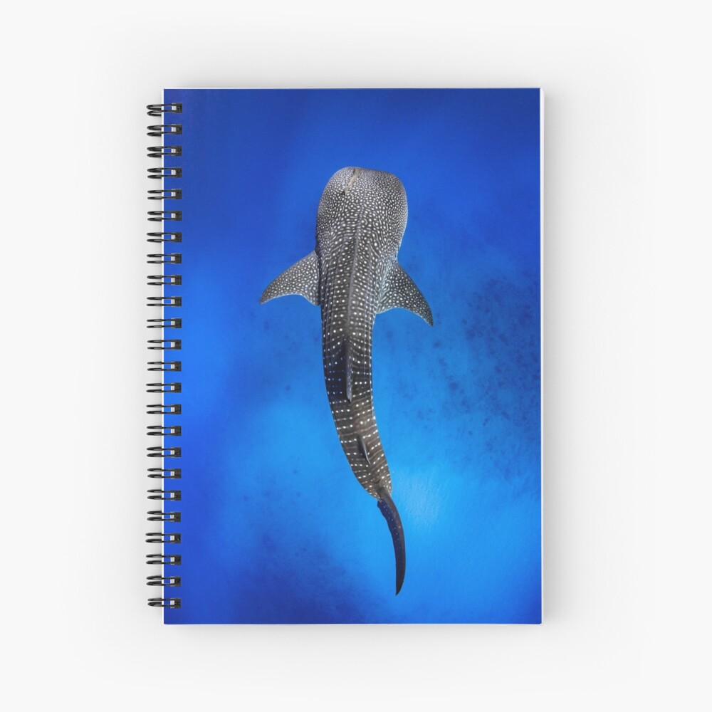 Item preview, Spiral Notebook designed and sold by Jesshaddenphoto.