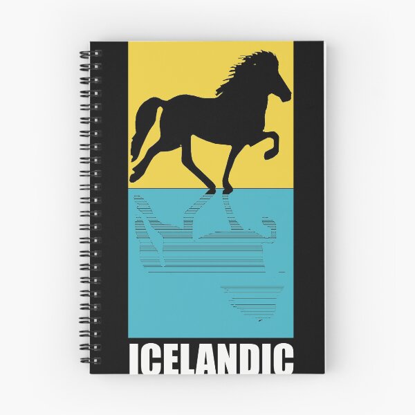 Item preview, Icelandic Horse: Iceland Horse Tölt Pony Merch designed and sold by iLambdaChi.