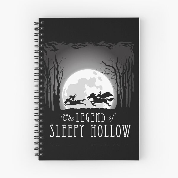 Item preview, The Legends of Sleepy Hollow designed and sold by 4gottenlore.