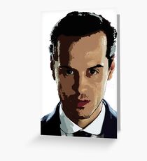 Did you miss me? Greeting Card