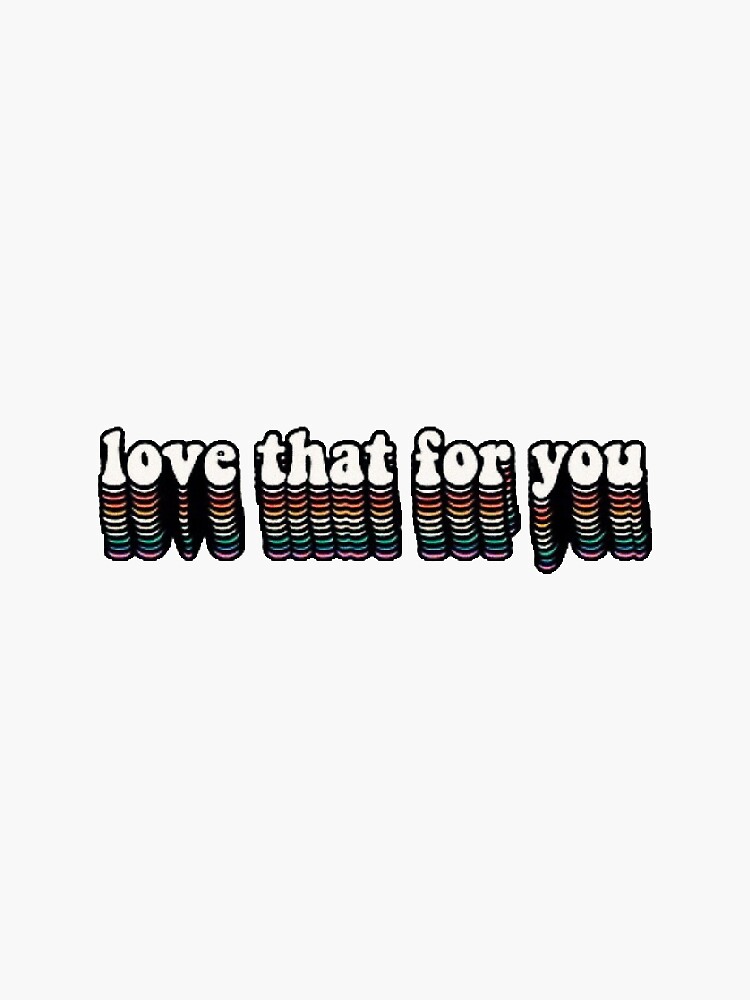 LOVE THAT FOR YOU by sophiebeckham13