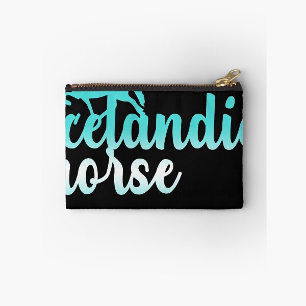 Item preview, Icelandic Horse: Iceland Horse Tölt Pony Merch designed and sold by iLambdaChi.