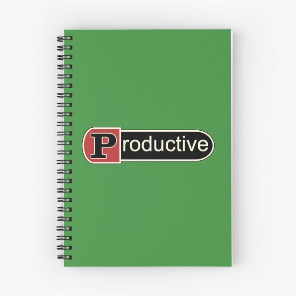 Item preview, Productive designed and sold by kennyn.