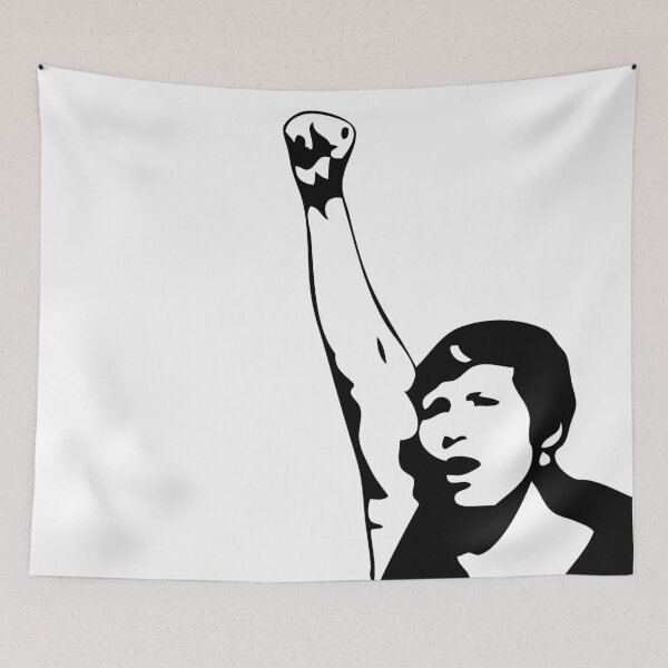 Item preview, WOMAN POWER Pop Art designed and sold by Bruce ALMIGHTY Baker.