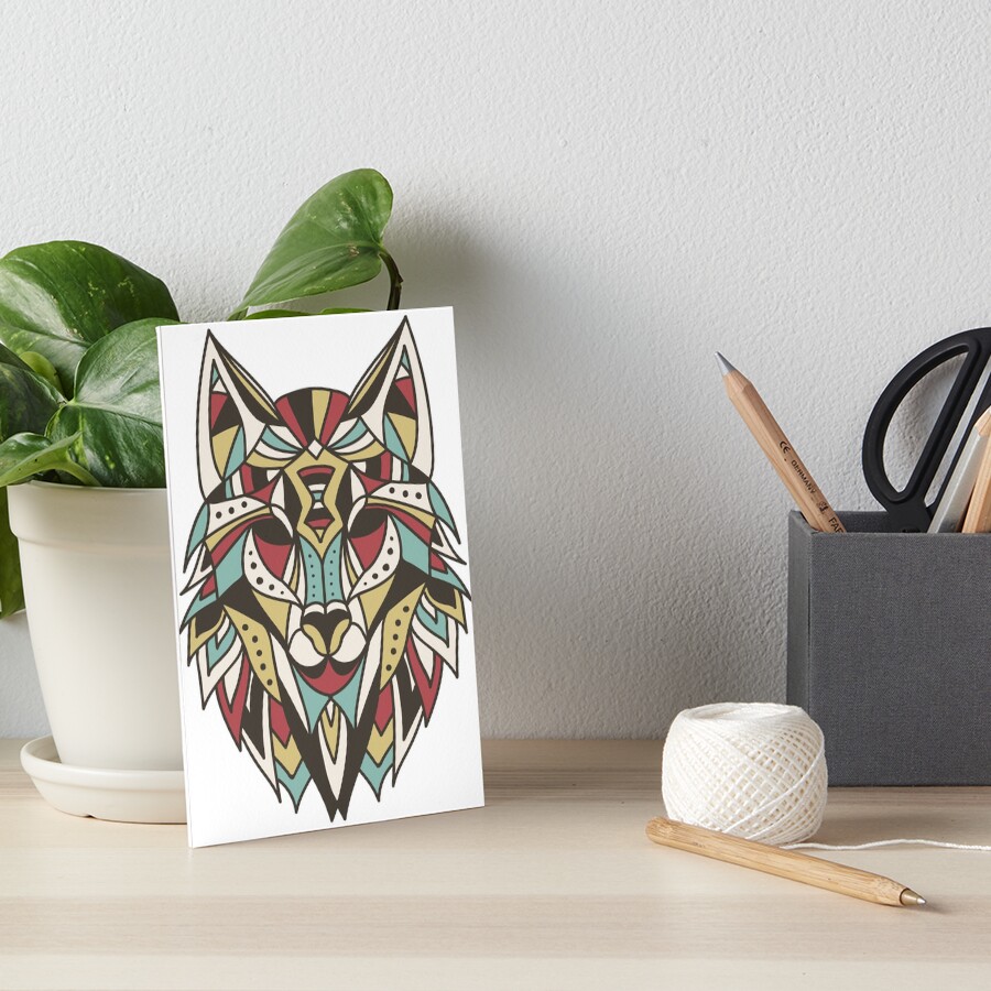 Item preview, Art Board Print designed and sold by RANGAaRT.