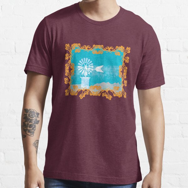 Baleares - molí de vent Essential T-Shirt