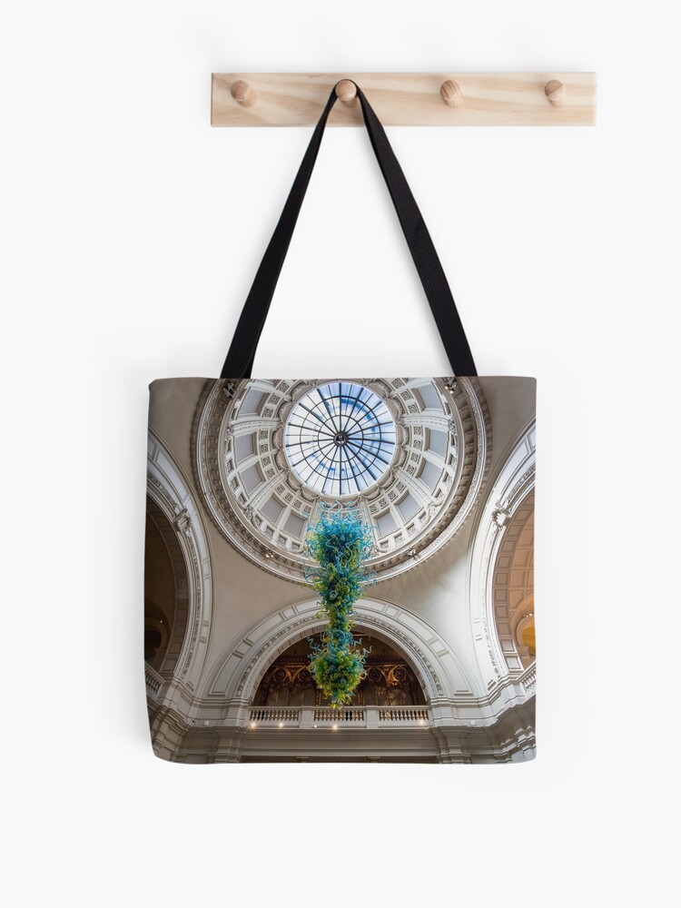 V&A Museum Tote Bag for Sale by John Velocci