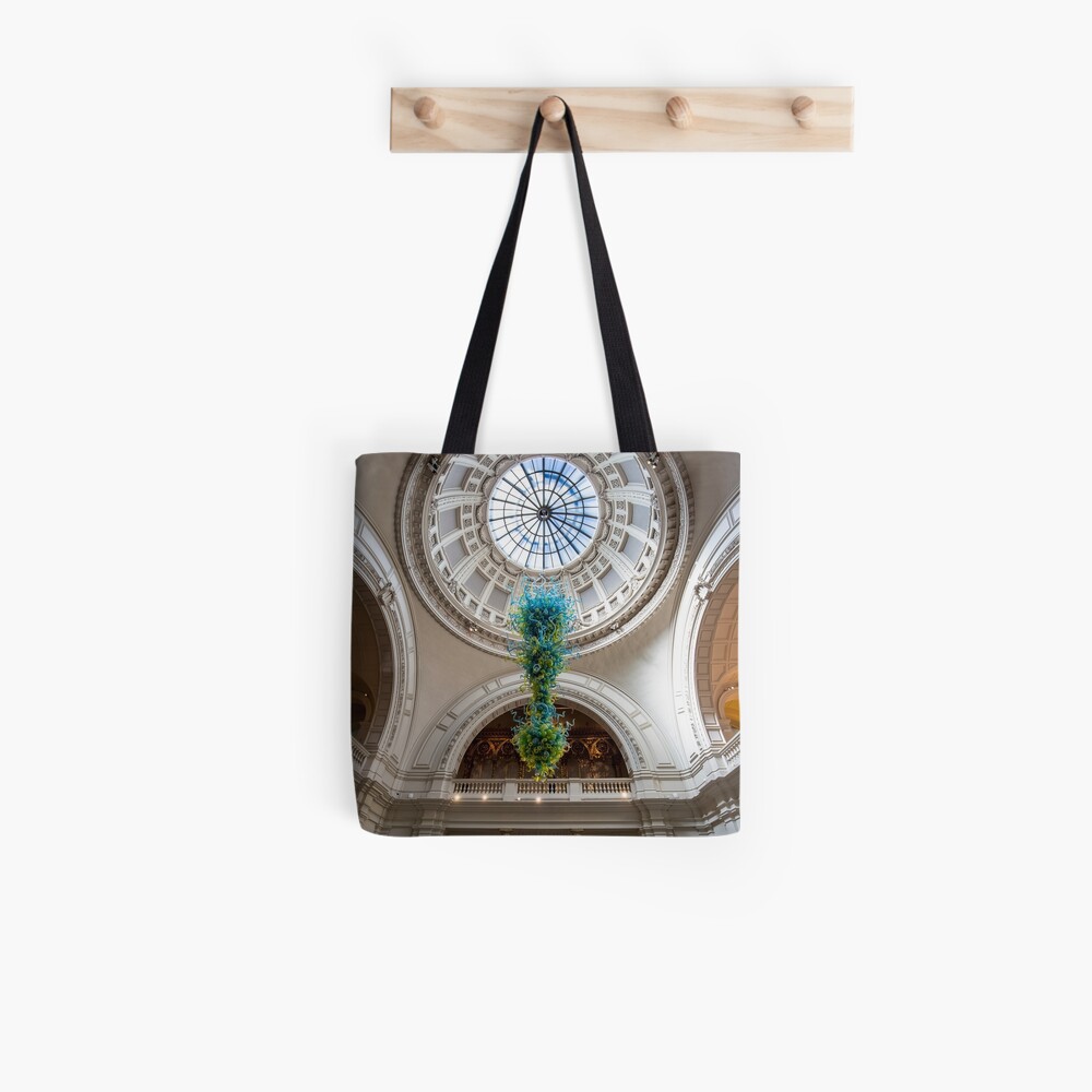 V&A Museum Tote Bag for Sale by John Velocci