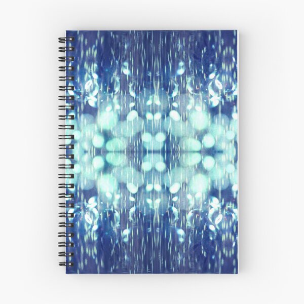 Item preview, Amazing Rain in Blue designed and sold by ArtistsQuest.