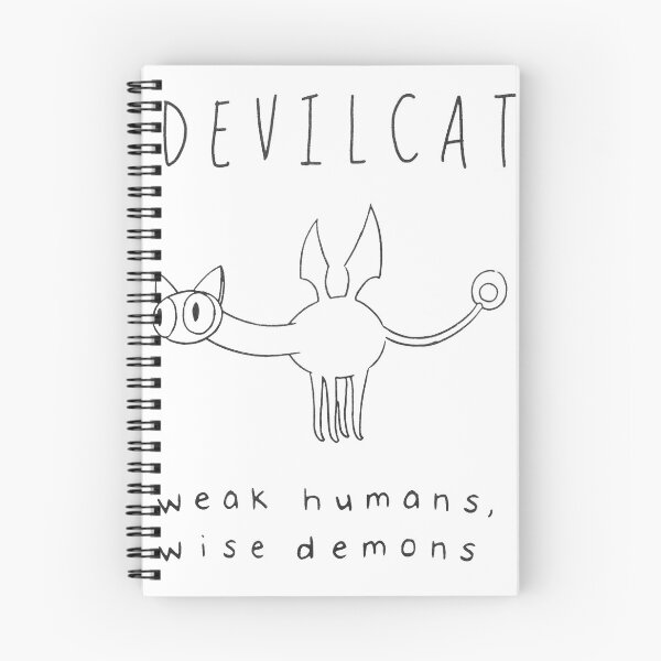 Item preview, Devilcat designed and sold by FlourBlock.