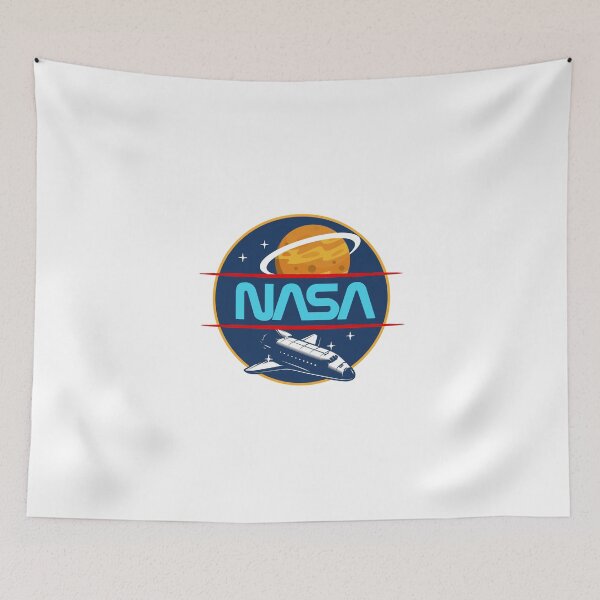 Item preview, NASA GIFT IDEA SHIRT designed and sold by bennikaufmann.