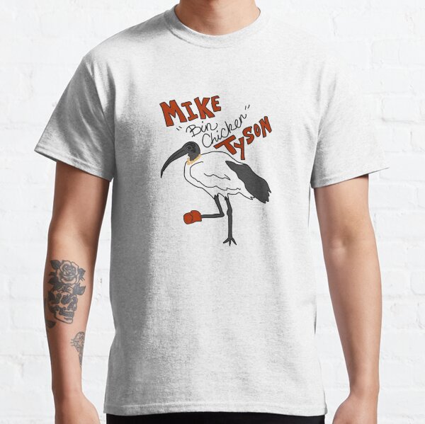 Mike bin chicken tyson Classic T-Shirt