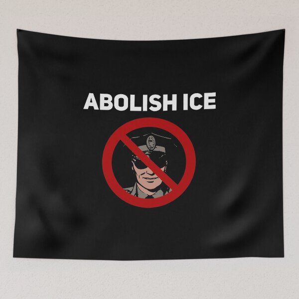 Item preview, Abolish ICE Immigrant Mentality T-Shirt designed and sold by Joepseudo.