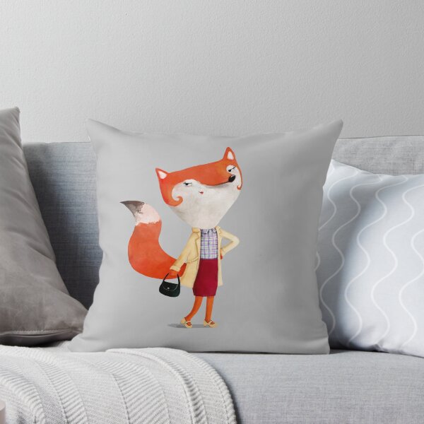 Item preview, Classy Mod Fox Girl designed and sold by colonelle.