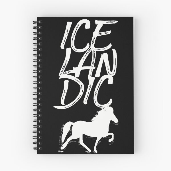Item preview, Icelandic Horse: Iceland Horse Tölt Pony Merch designed and sold by iLambdaChi.