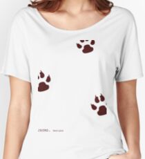 Following the fence Women's Relaxed Fit T-Shirt