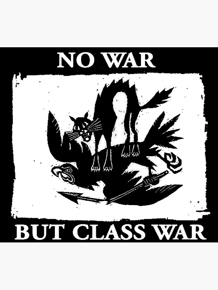No hay guerra sino guerra de clases de dru1138