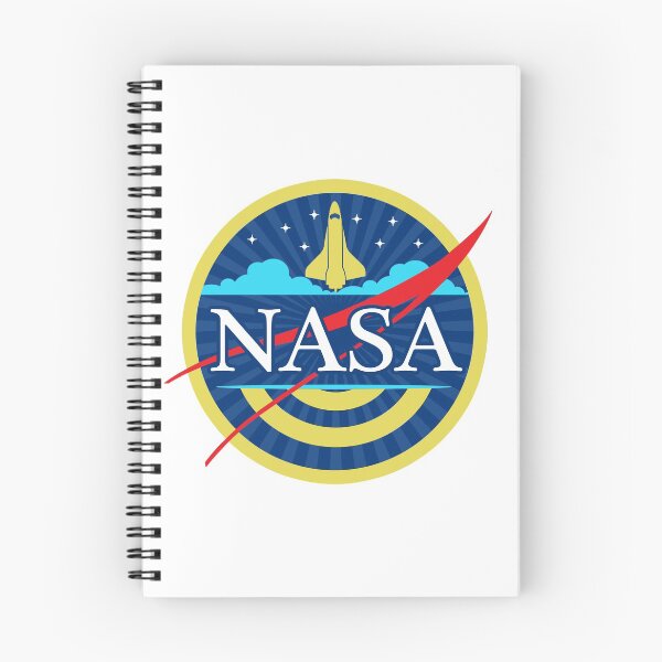 Item preview, NASA logo shirt designed and sold by bennikaufmann.