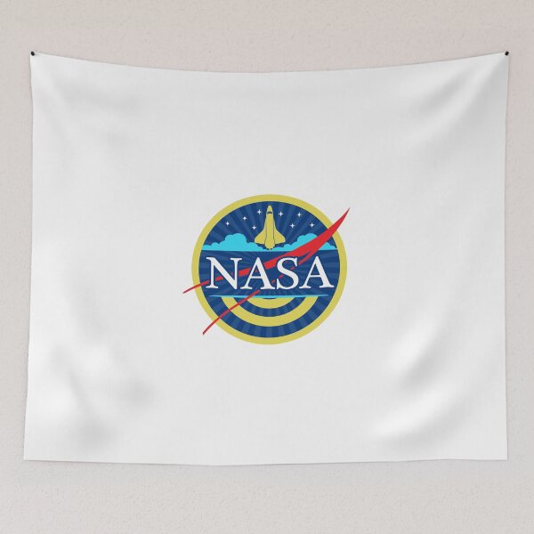 Item preview, NASA logo shirt designed and sold by bennikaufmann.