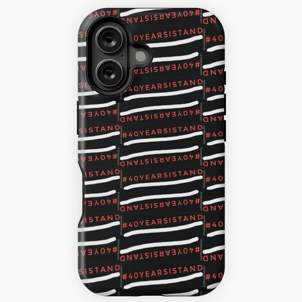 Item preview, iPhone Magsafe Tough Case designed and sold by kinkatstyle.
