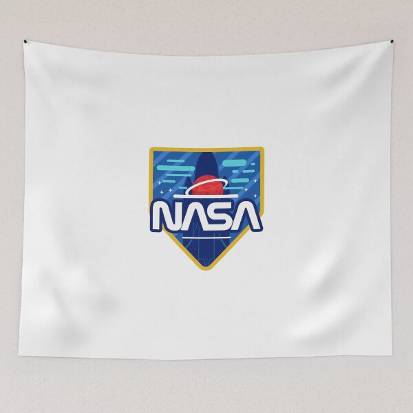 Item preview, NASA gift idea shirt designed and sold by bennikaufmann.