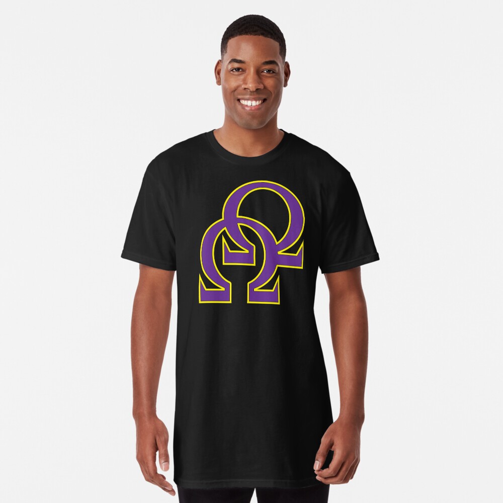 omega psi phi t shirts for sale