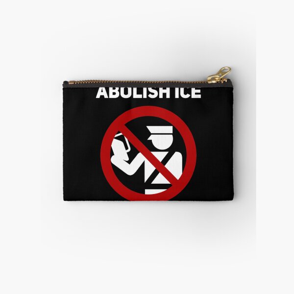 Item preview, ABOLISH ICE AOC Migrant Rights T-Shirt designed and sold by Joepseudo.