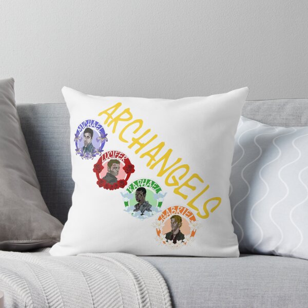 Item preview, Supernatural - Archangels designed and sold by McDuck Department Store.