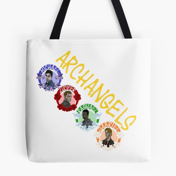 Item preview, Supernatural - Archangels designed and sold by McDuck Department Store.
