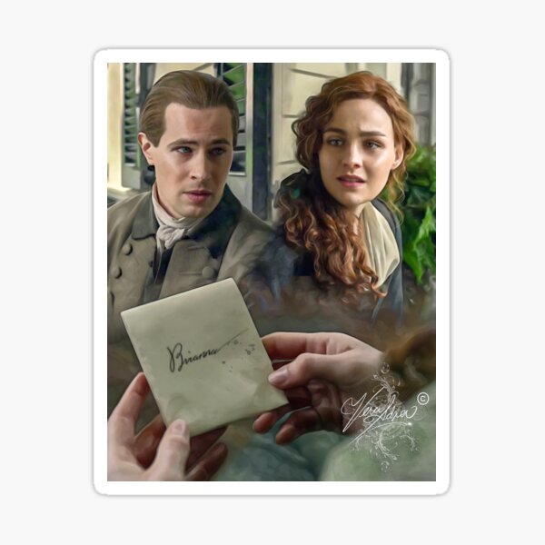 The Letter Sticker