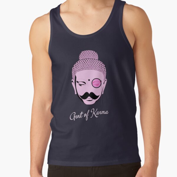 Gent Of Karma Tank Top